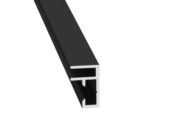 Kederrahmen KR15 Schwarz