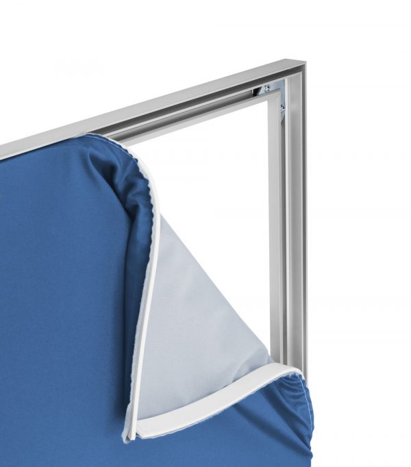 Kederrahmen 19mm mit Textil