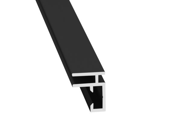 Kederrahmen KR19 Schwarz